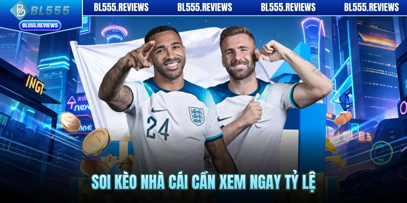 Soi kèo nhà cái cần xem ngay tỷ lệ